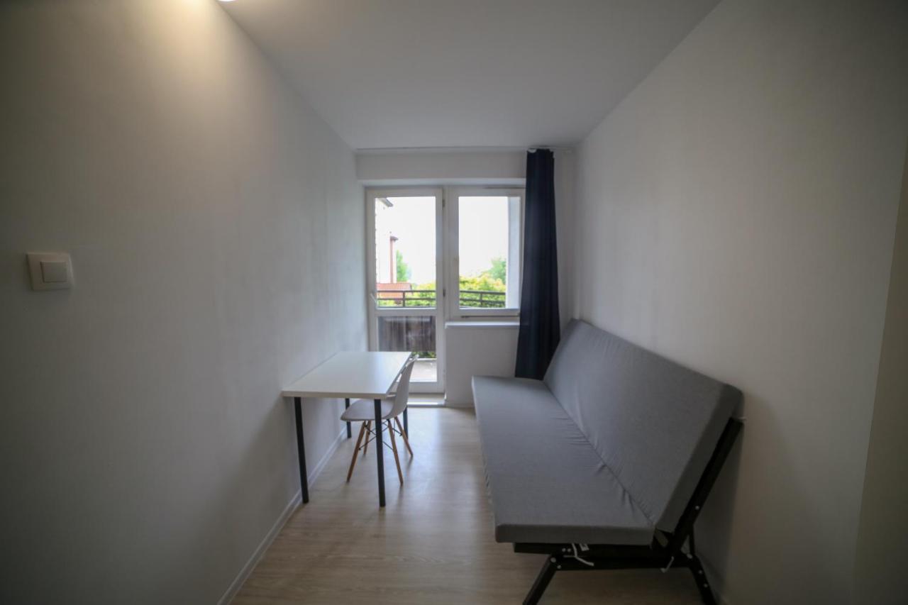Pokoje Blisko Starego Miasta - Rooms For Rent Gdańsk Exterior foto